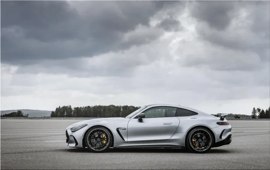 Mercedes-AMG GT Coupe