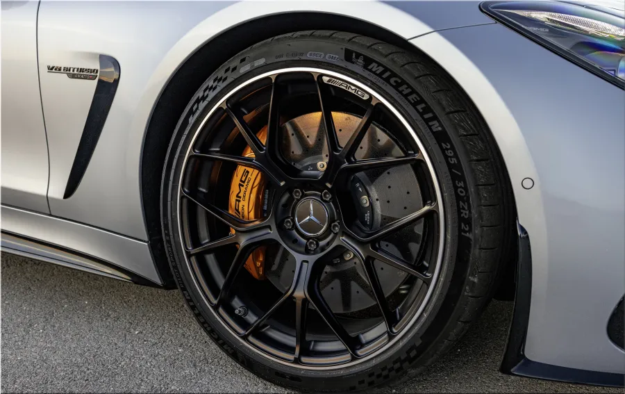 Mercedes-AMG GT Coupe