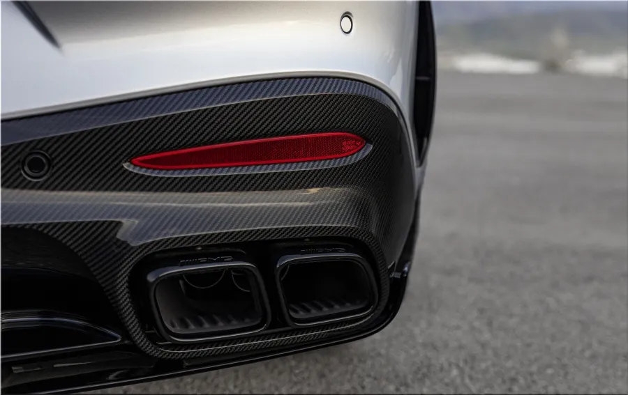 Mercedes-AMG GT Coupe