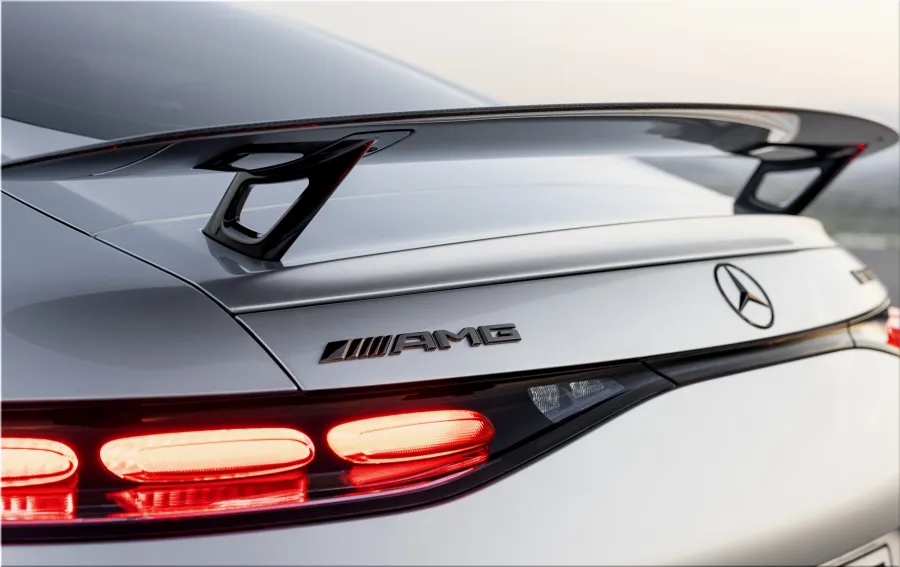 Mercedes-AMG GT Coupe