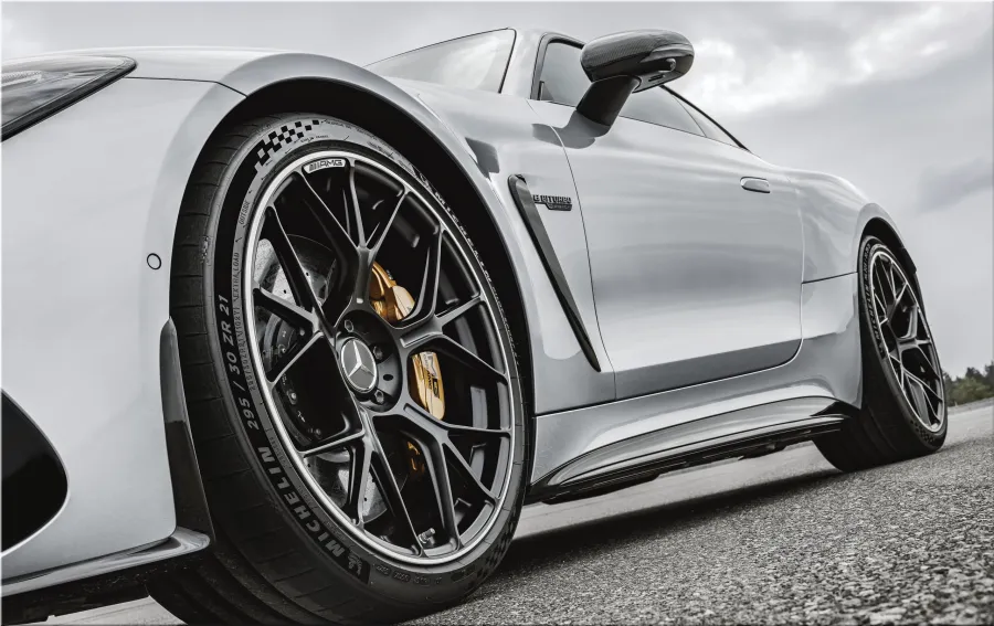 Mercedes-AMG GT Coupe
