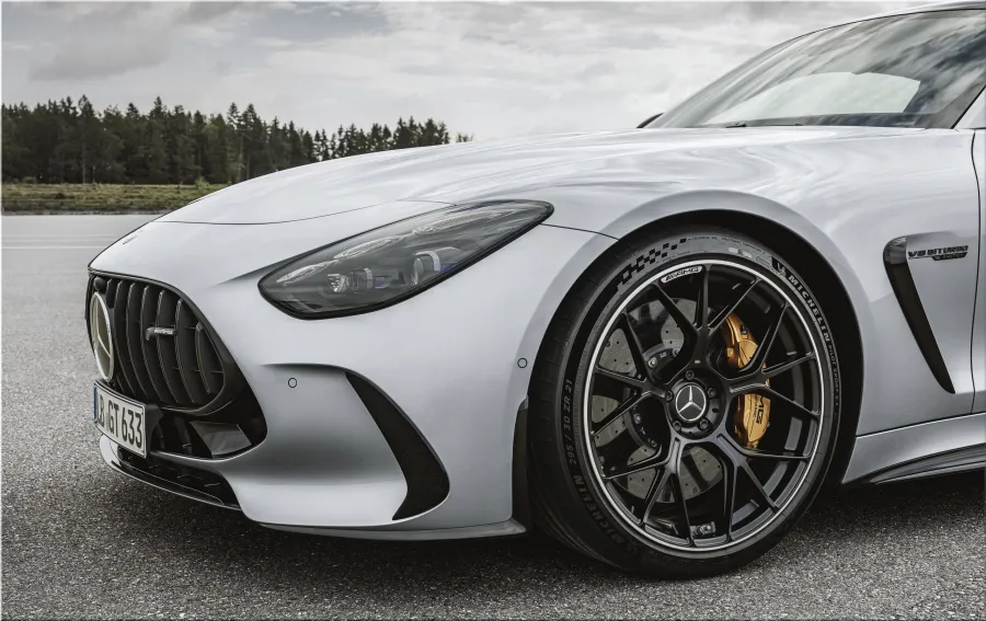 Mercedes-AMG GT Coupe