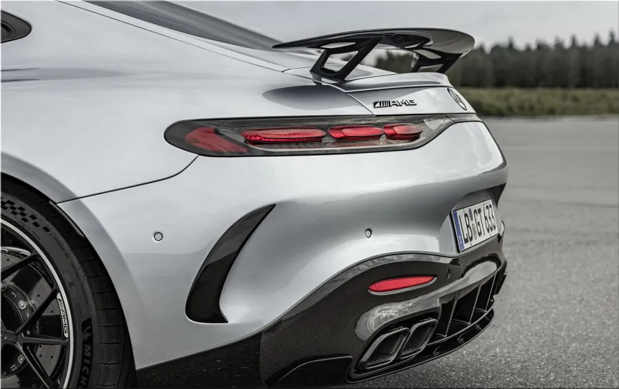 Mercedes-AMG GT Coupe