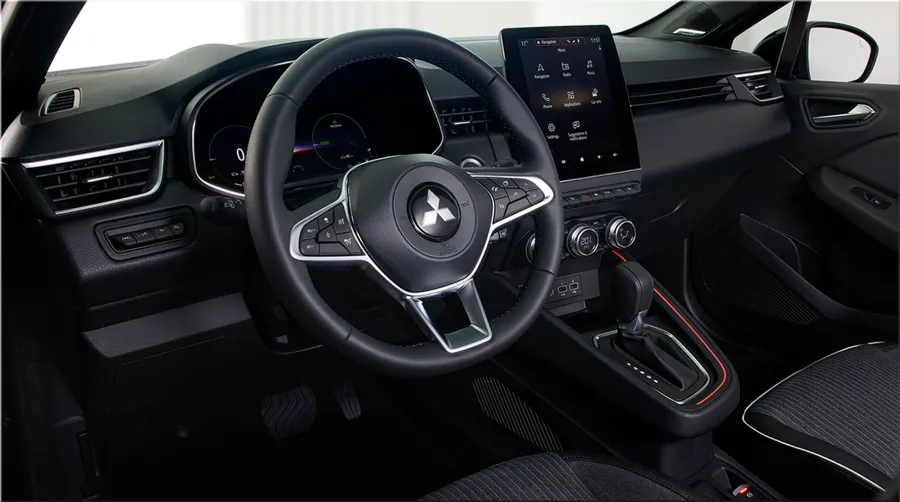 2024 Mitsubishi Colt