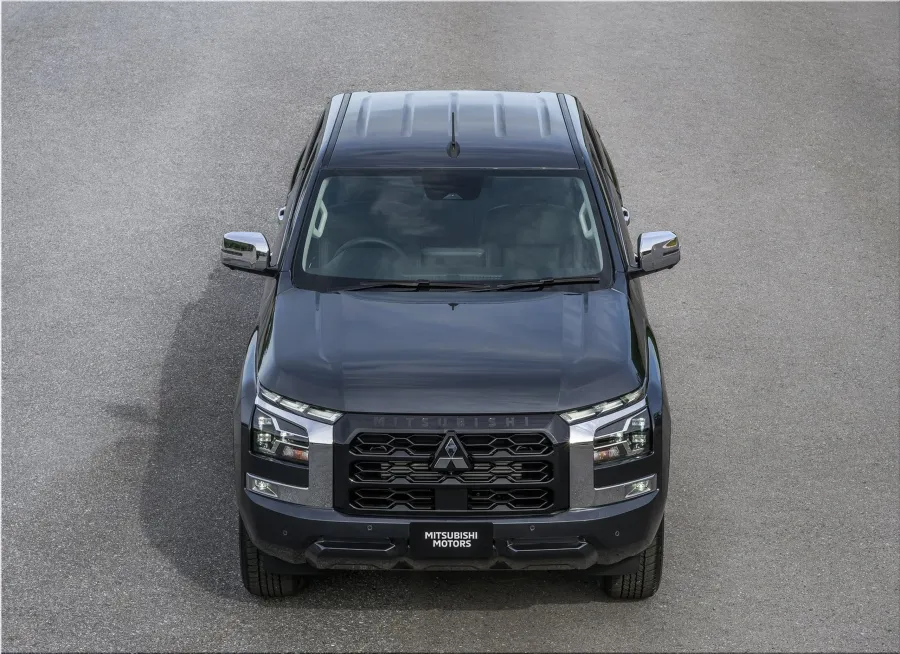 Mitsubishi L200