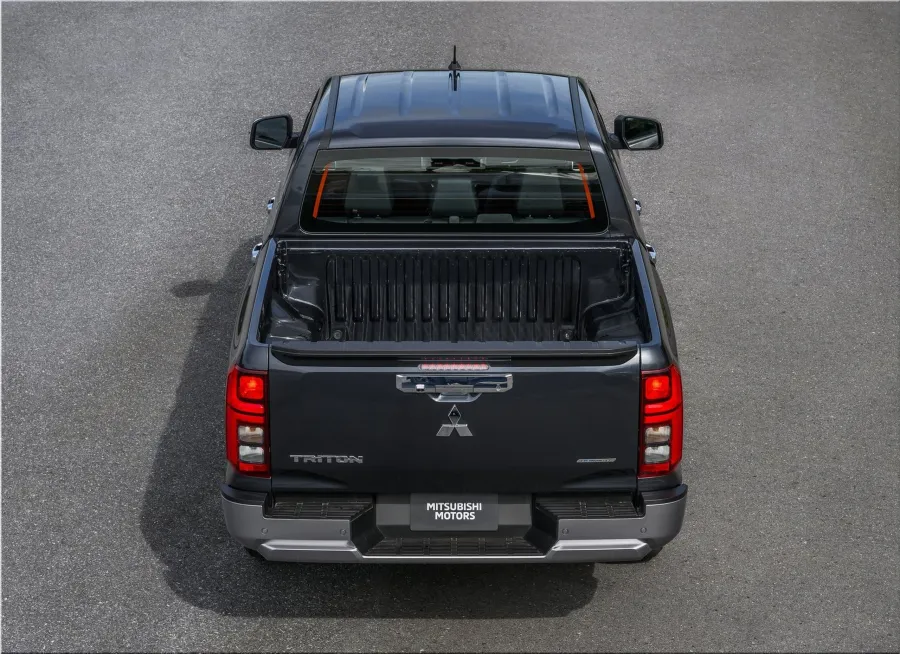 Mitsubishi L200