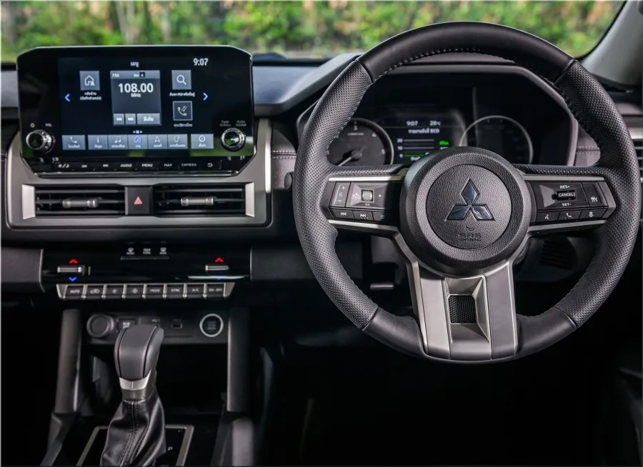 Mitsubishi L200