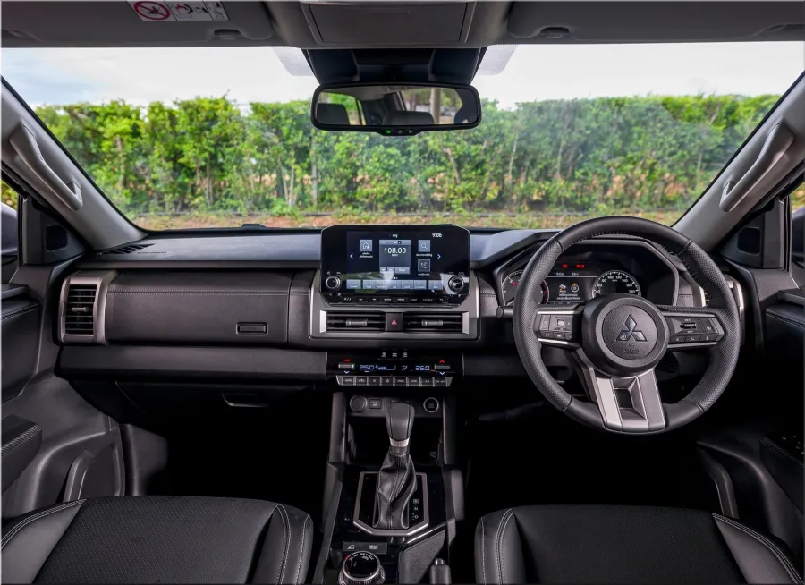 Mitsubishi L200