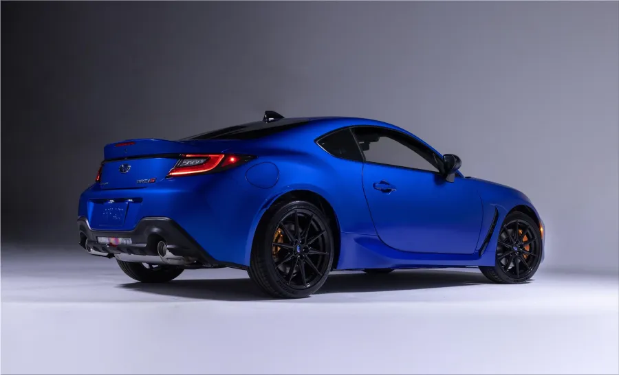 Subaru BRZ tS