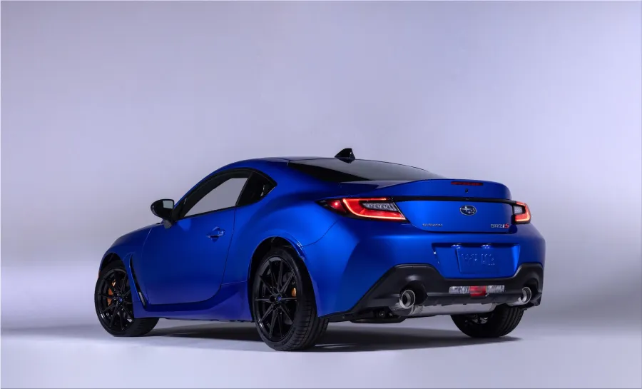 Subaru BRZ tS