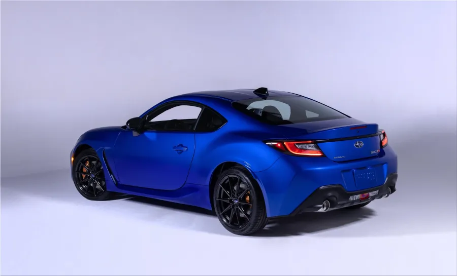 Subaru BRZ tS