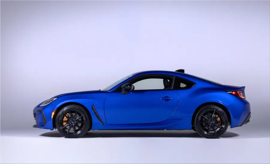Subaru BRZ tS