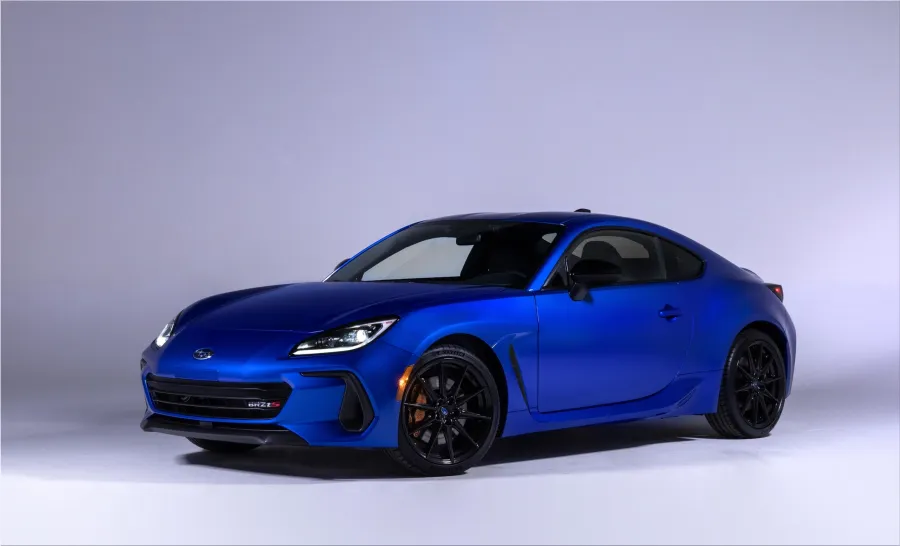 Subaru BRZ tS