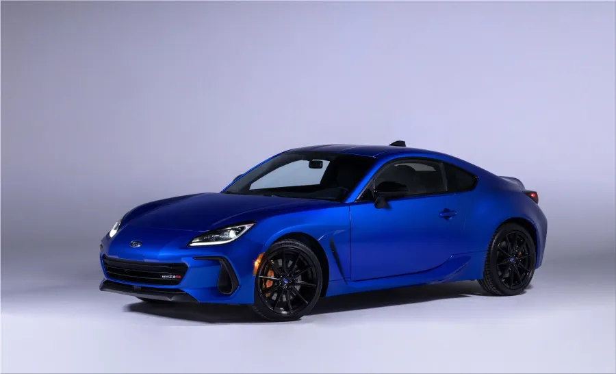 Subaru BRZ tS