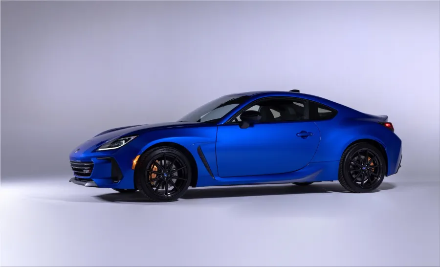 Subaru BRZ tS