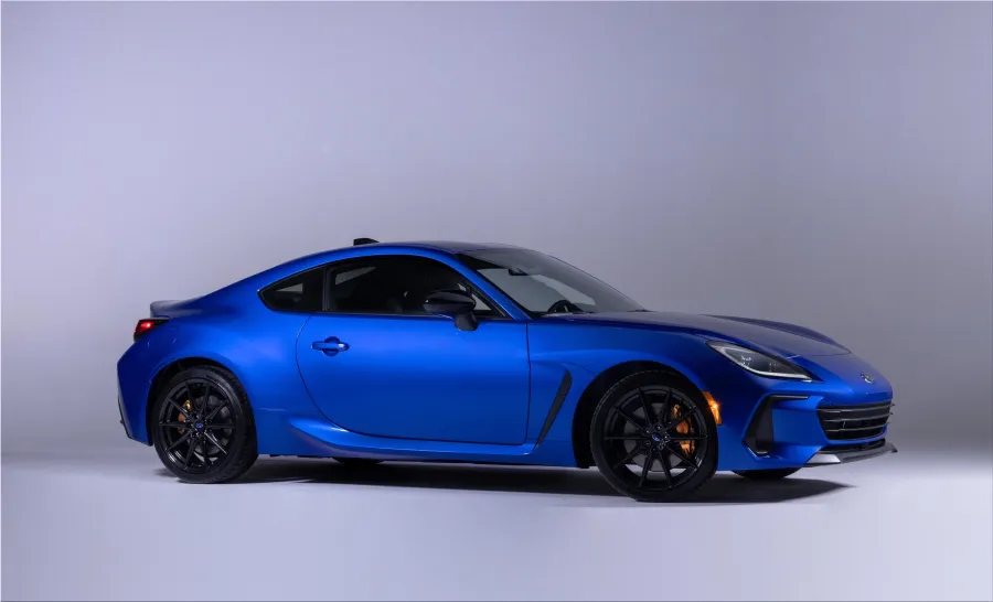 Subaru BRZ tS