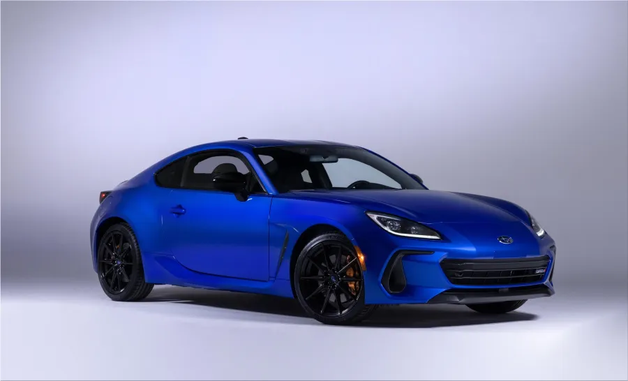 Subaru BRZ tS