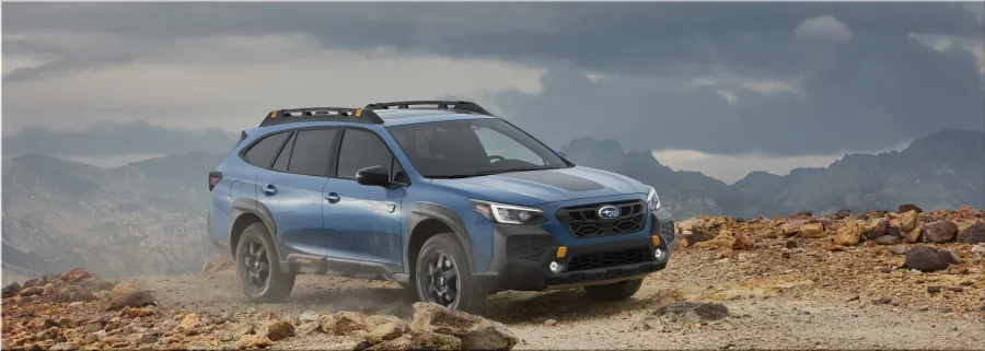 2024 Subaru Outback Wilderness