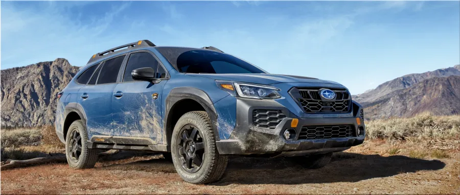 2024 Subaru Outback Wilderness