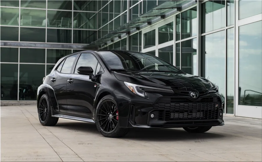 2024 Toyota GR Corolla