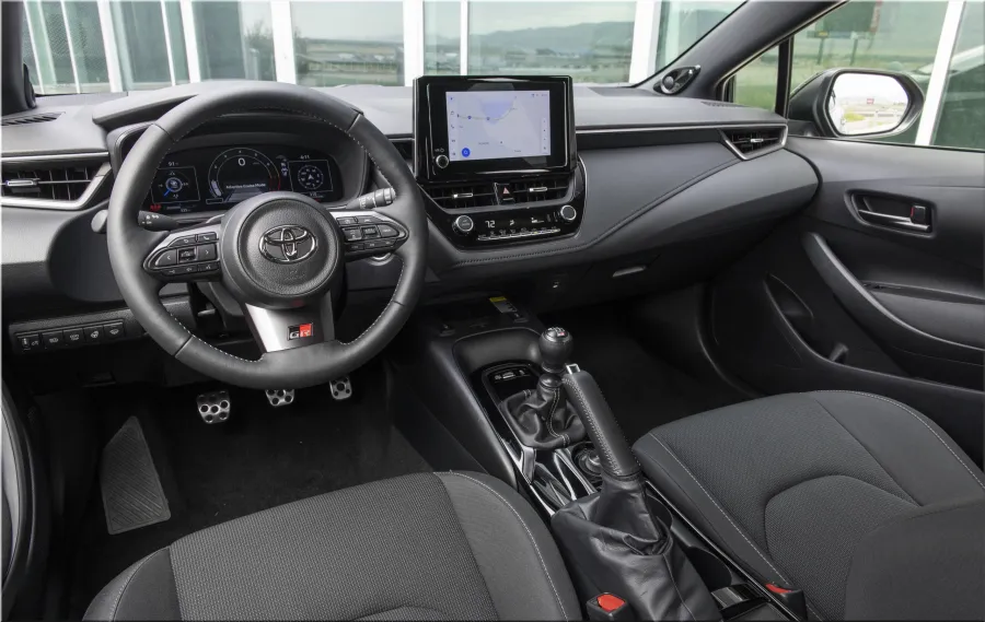 Toyota GR Corolla