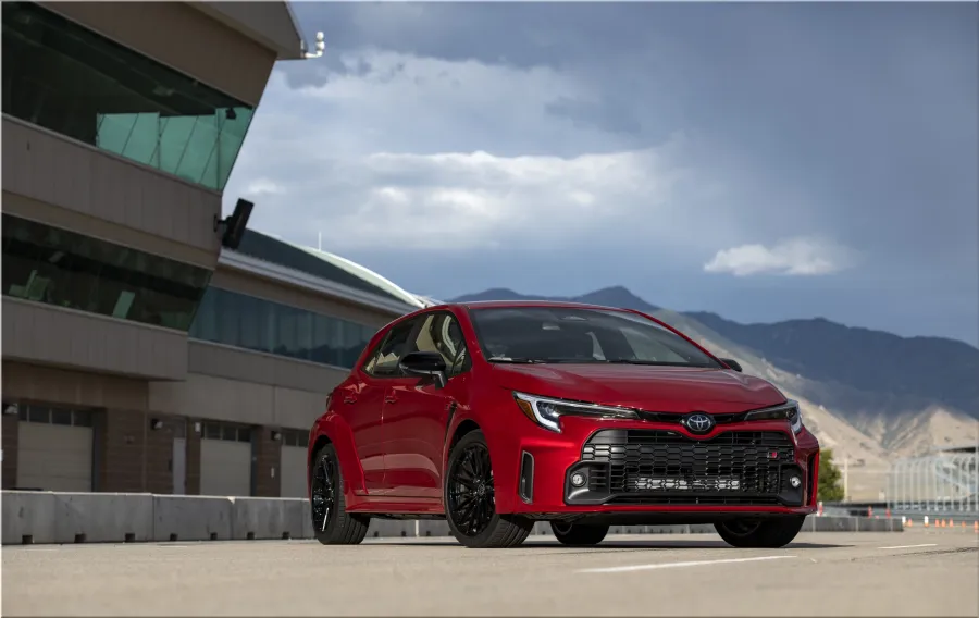 Toyota GR Corolla