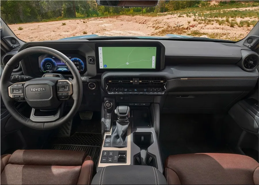 2024 Toyota Land Cruiser