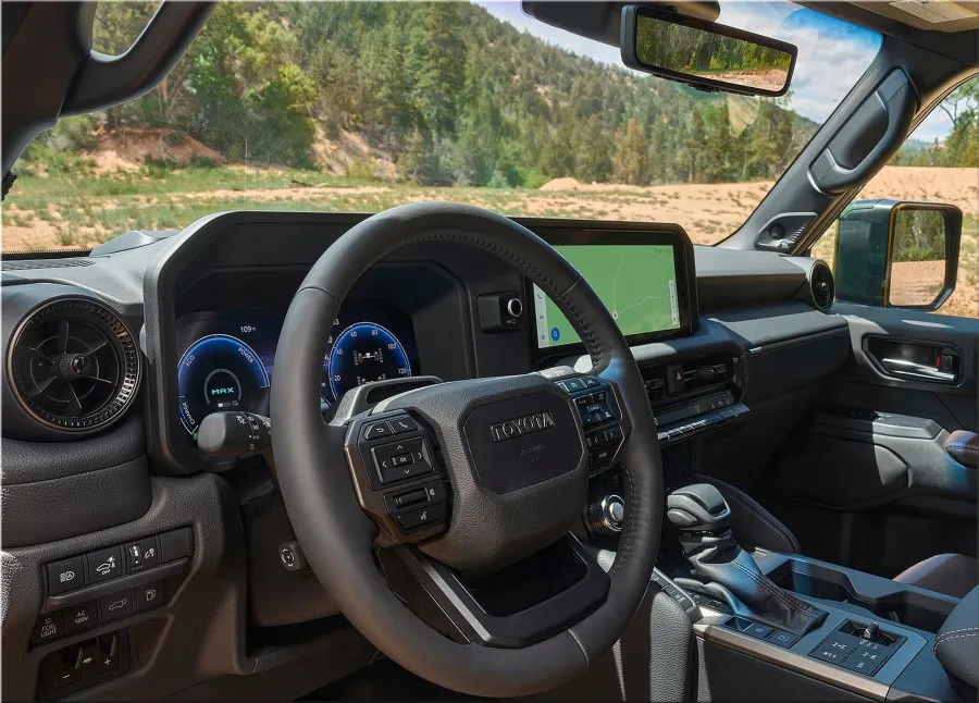 2024 Toyota Land Cruiser