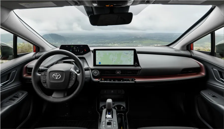 2024 Toyota Prius Prime