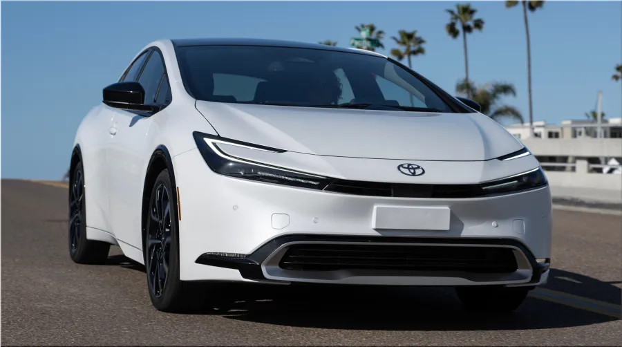 2024 Toyota Prius Prime