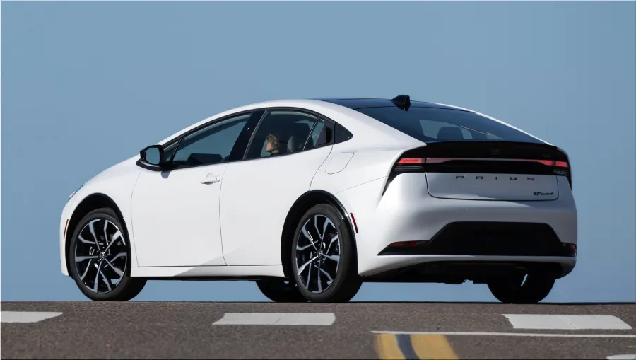 2024 Toyota Prius Prime