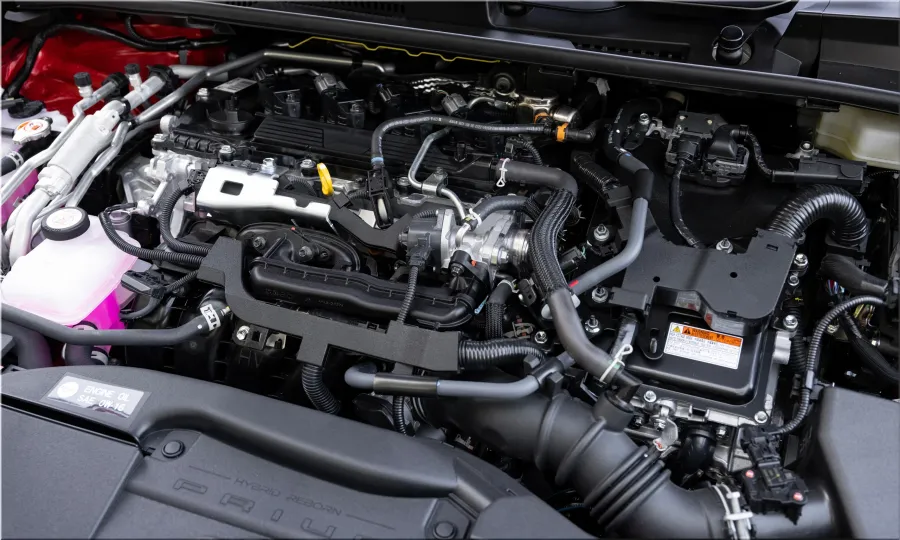 Toyota Prius Prime