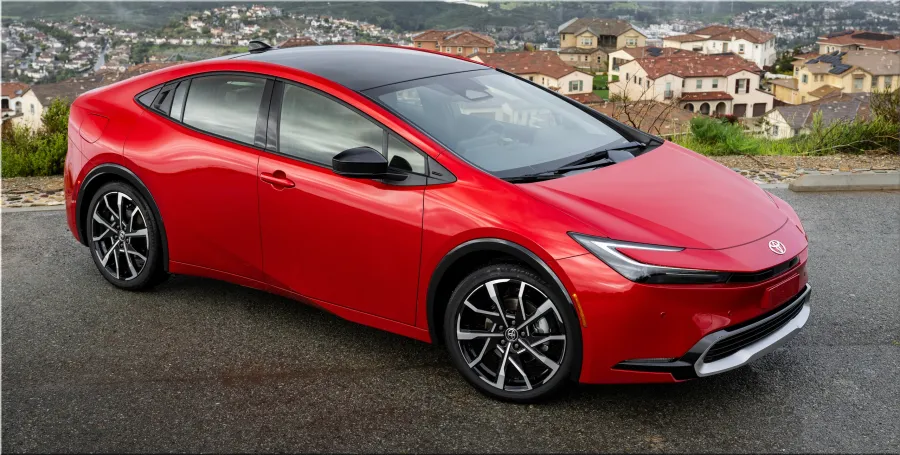 Toyota Prius Prime