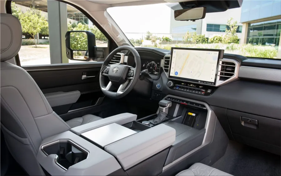 Toyota Sequoia