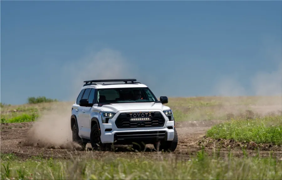 2024 Toyota Sequoia