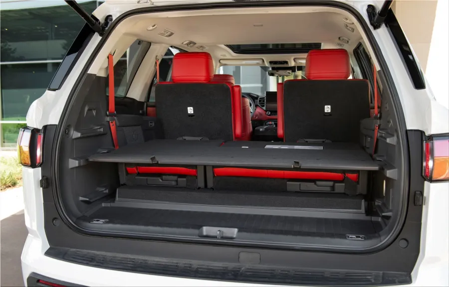 2024 Toyota Sequoia