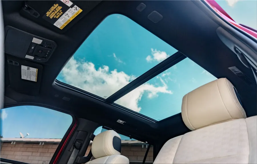 2024 Toyota Sequoia