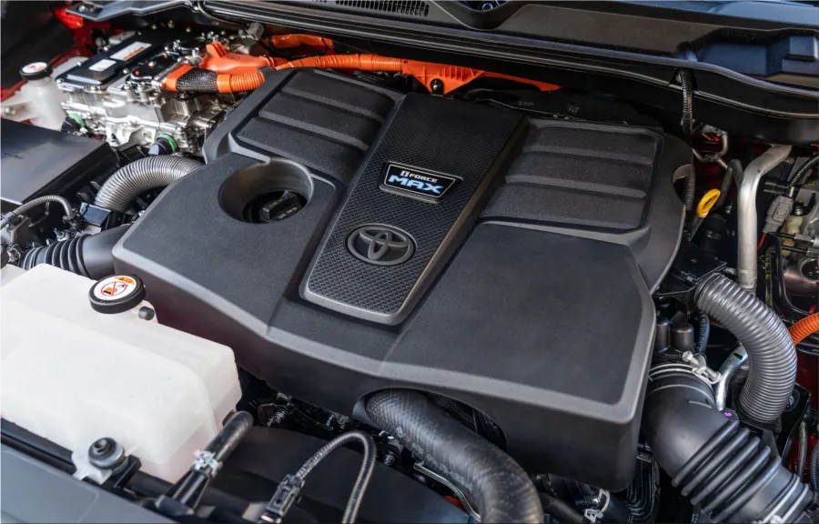 2024 Toyota Sequoia
