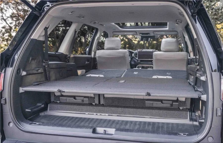 2024 Toyota Sequoia