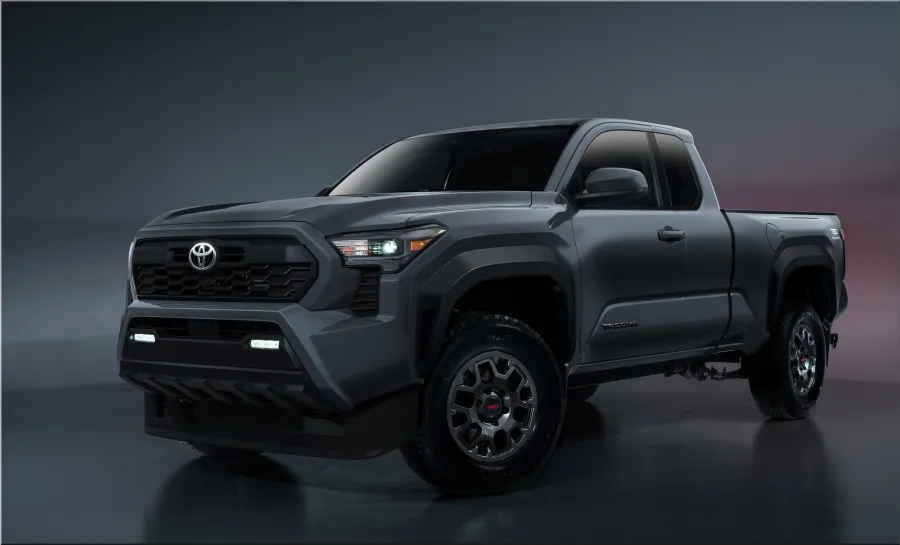 2024 Toyota Tacoma