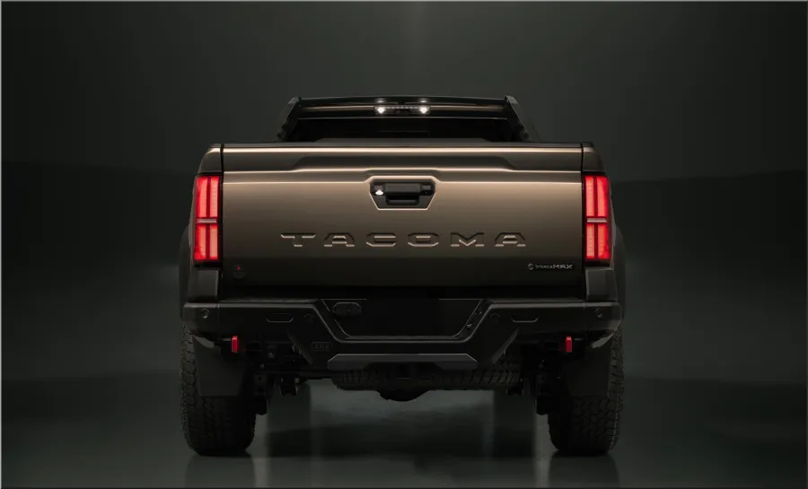 2024 Toyota Tacoma