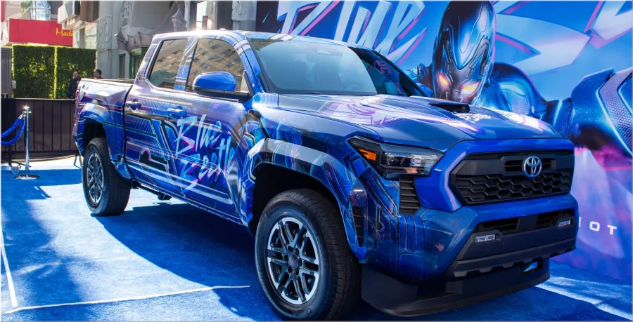 Toyota Tacoma