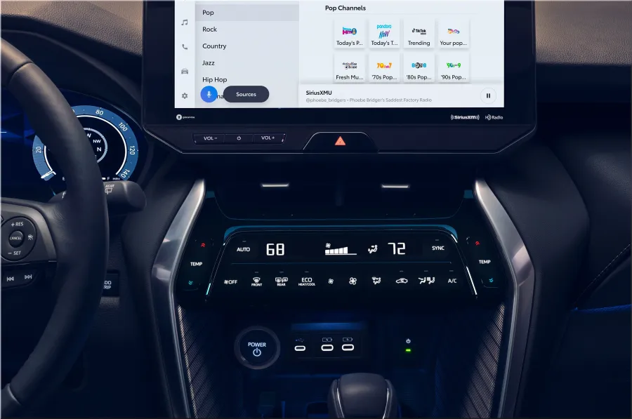 2024 Toyota Venza