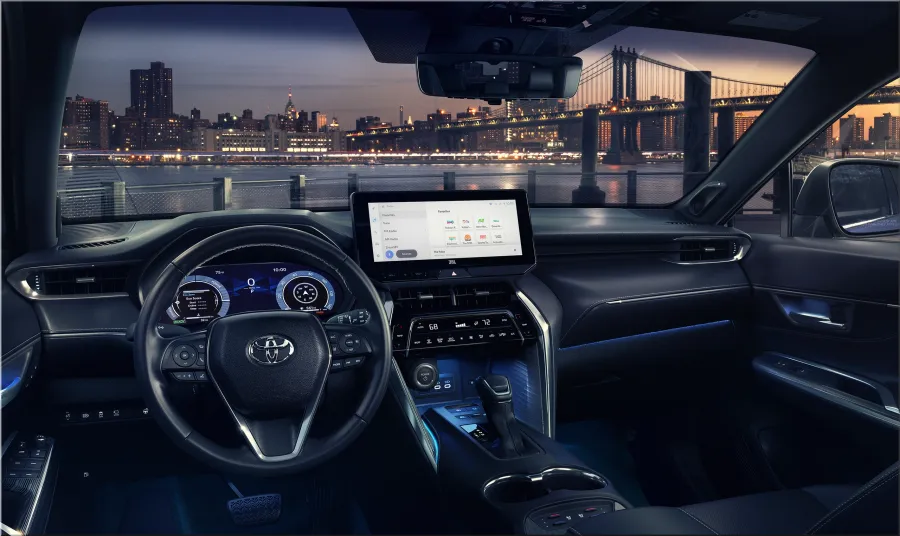 2024 Toyota Venza