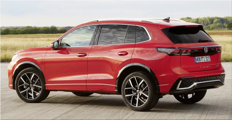 Volkswagen Tiguan
