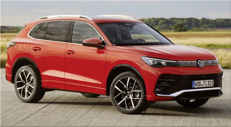 Volkswagen Tiguan