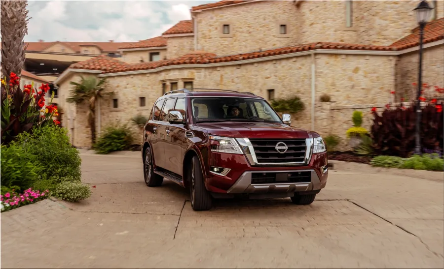 Nissan Armada