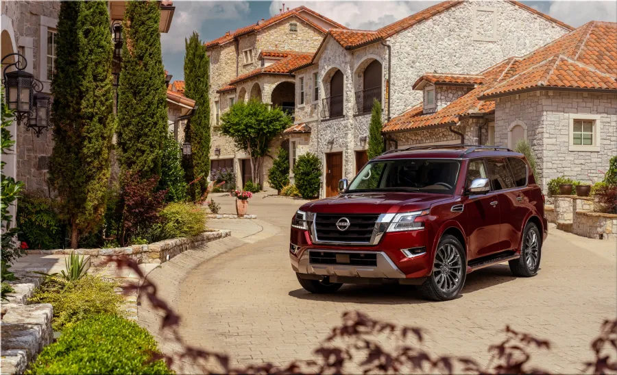 Nissan Armada