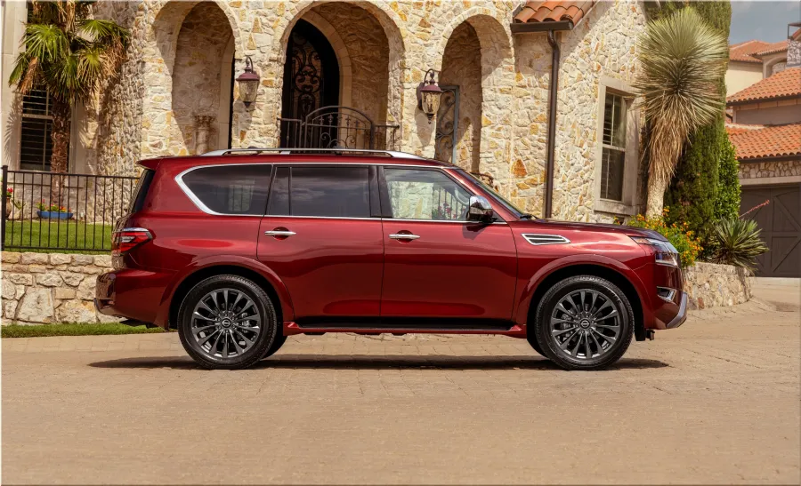Nissan Armada