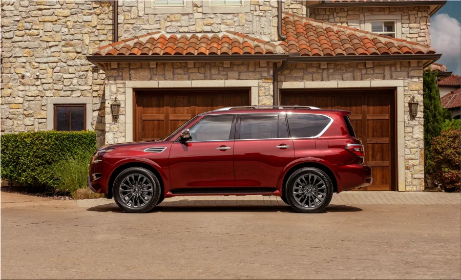 Nissan Armada